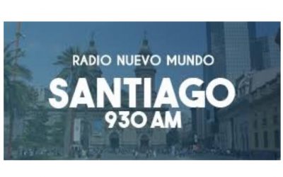 Entrevista de Atilio Boron sobre la coyuntura política chilena hecha por Macarena Vergara para la Radio Nuevo Mundo, Santiago, 930 AM