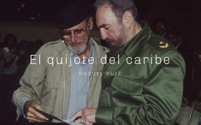 “El Quijote del Caribe” documental imperdible sobre la vida de Roberto Fernández Retamar