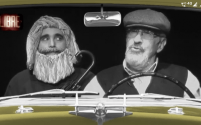 Marxistas y taxistas