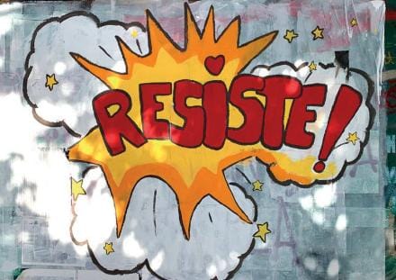 Expresión y protesta