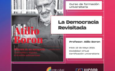 Curso de formación universitaria en IUCOOP