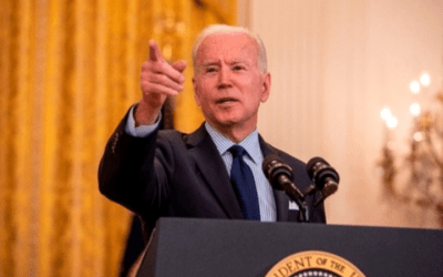 Joe Biden recicla a Franklin D. Roosevelt