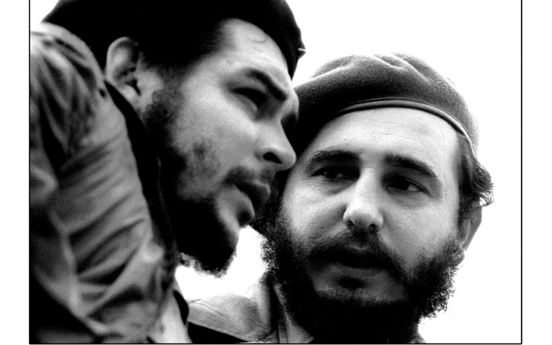 Recordatorio del 93º aniversario del nacimiento de ERNESTO CHE GUEVARA.