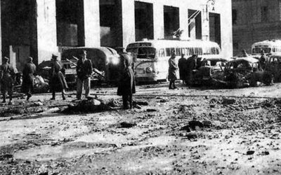 Recuerdos de una Buenos Aires bombardeada