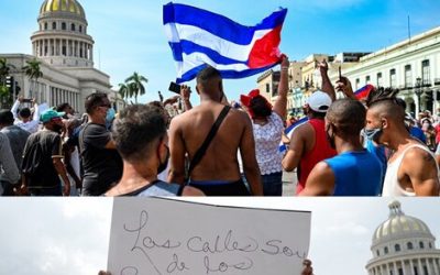 Cuba, el bloqueo y la crisis