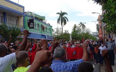 ¿Qué pasa en Cuba?