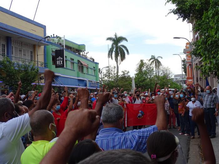 ¿Qué pasa en Cuba?