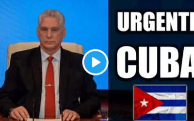 Comparto la entrevista que me hizo el rapero Daniel Devita para saber qué pasa en Cuba