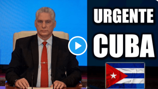 Comparto la entrevista que me hizo el rapero Daniel Devita para saber qué pasa en Cuba