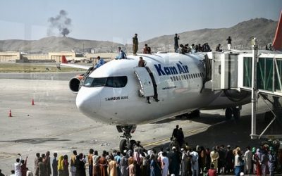 Kabul, game over