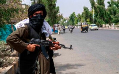 ¿Qué hará el Talibán con las armas abandonadas por Washington?