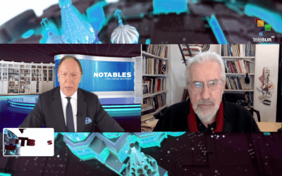 Jorge Gestoso me entrevistó días pasados para hablar sobre la situación del Perú con su nuevo presidente y los vientos de cambio que soplan cada vez con más fuerza en América Latina.