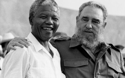 FIDEL, a 95 años de su nacimiento