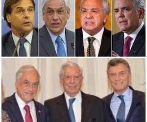 La derecha cada vez más organizada a escala internacional. Lean esta magnífica nota del historiador ecuatoriano Juan J. Paz-y-Miño Cepeda. Y aceleremos la organización internacional de la izquierda, por favor