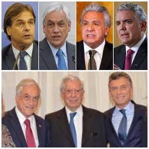 La derecha cada vez más organizada a escala internacional. Lean esta magnífica nota del historiador ecuatoriano Juan J. Paz-y-Miño Cepeda. Y aceleremos la organización internacional de la izquierda, por favor