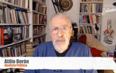 Crisis en el Frente de Todos, entrevista junto a Luis De Jesús Reyes para ‘A buen entendedor’