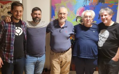 Un encuentro para recorrer los laberintos de la política argentina