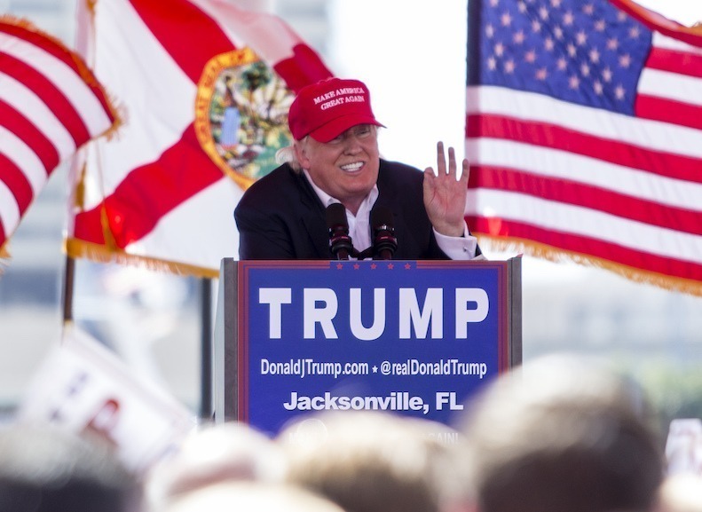 Trump y el declive de Estados Unidos