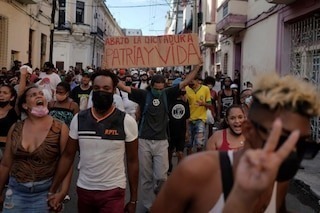 Un grupo de intelectuales respaldó la prohibición de las marchas contra el régimen cubano: “Son subversivas”