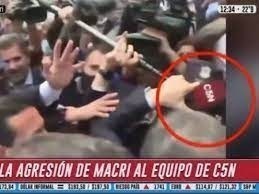 Sincericidio de Macri
