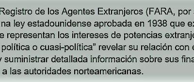 Latinoamérica: un modesto consejo para una izquierda confundida