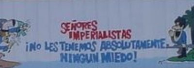Por la incondicional defensa de Cuba