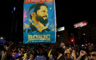 Chile: los hacedores de la historia