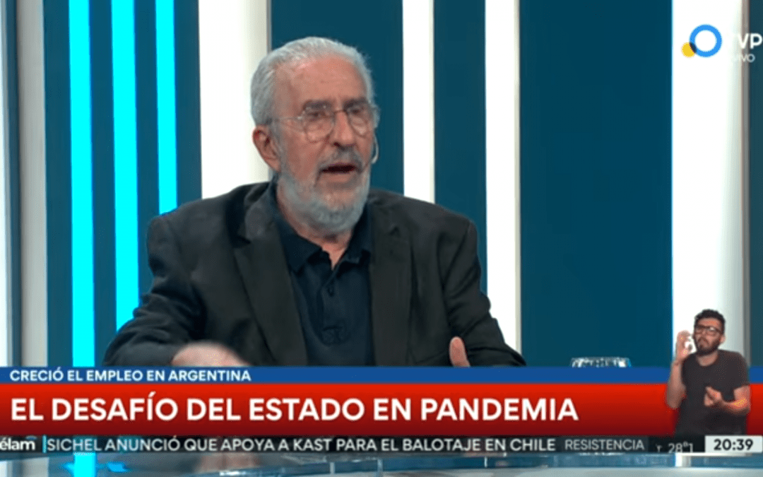 Cierre de edición: acuerdo con el FMI y lawfare