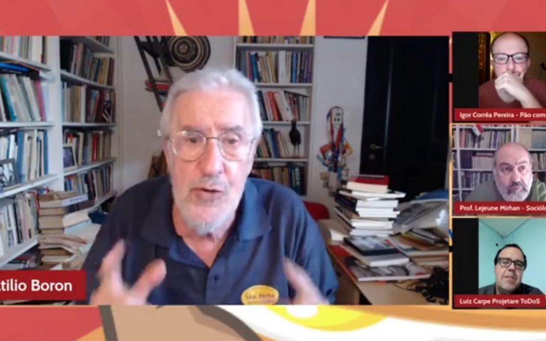 La relación infeliz entre democracia y neoliberalismo