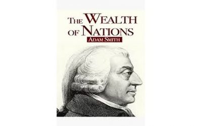Adam Smith desfigurado