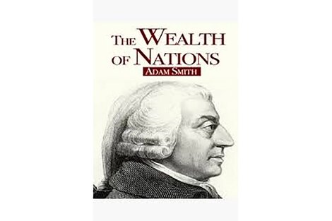 Adam Smith desfigurado