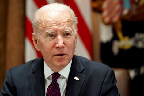 Joe Biden, primer balance. Nota de opinión para Página 12