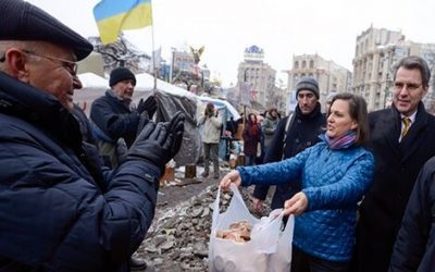 Victoria Nuland, un personaje sombrío en la crisis de Ucrania