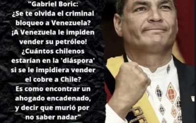 CORREA-BORIC