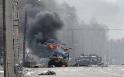 Conflicto Rusia – Ucrania: una segunda mirada