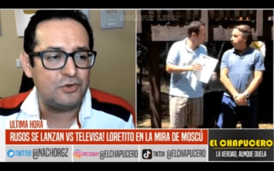 Fakes news sobre Ucrania – Rusia