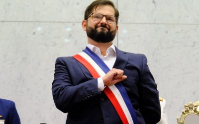 Boric, el ¿Qué Hacer? de Lenin y los Derechos Humanos