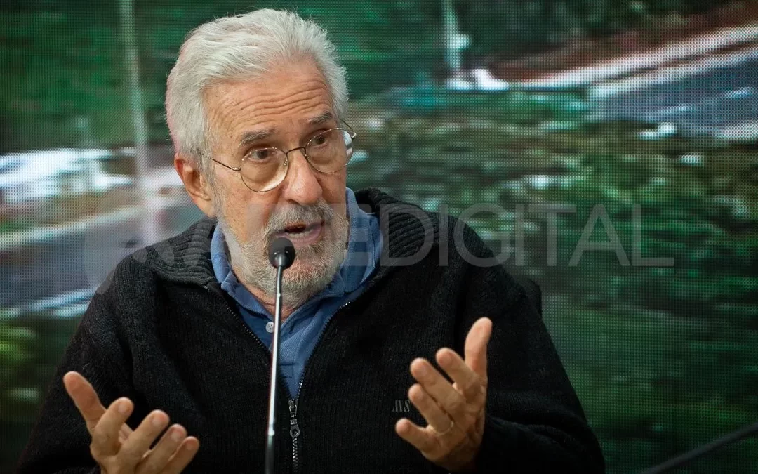 “El oficialismo no tiene una estrategia de gobernanza colectiva y eso es grave”, entrevista en AIRE