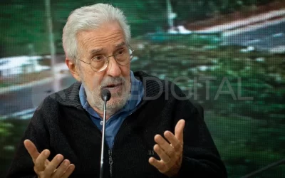 “El oficialismo no tiene una estrategia de gobernanza colectiva y eso es grave”, entrevista en AIRE