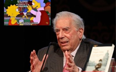 Vargas Llosa y la involución autocrática del liberalismo
