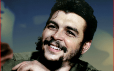 Comparto esta brillante nota de Luis Bruchstein en un nuevo aniversario del nacimiento de Ernesto “Che” Guevara