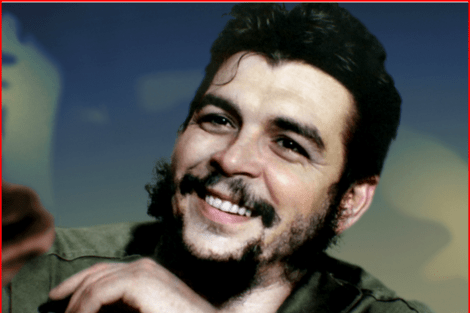 Comparto esta brillante nota de Luis Bruchstein en un nuevo aniversario del nacimiento de Ernesto “Che” Guevara