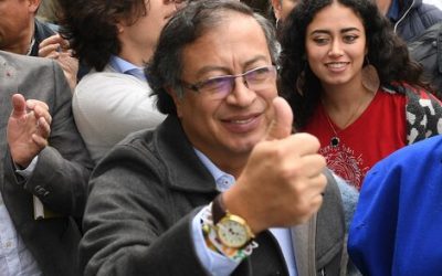 Petro, una victoria histórica