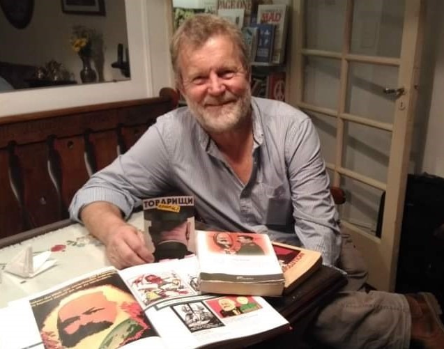 Tomás Varnagy: in memoriam