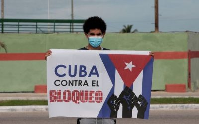 Leonardo Padura: ¡no es embargo, es bloqueo!