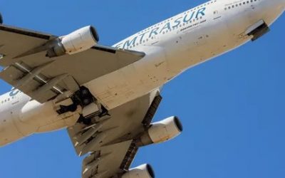 El lawfare como arma imperial: el caso del avión venezolano