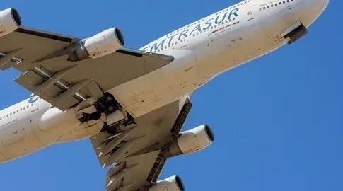 El lawfare como arma imperial: el caso del avión venezolano
