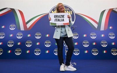 Giorgia Meloni no la tendrá nada fácil para mantener su coalición