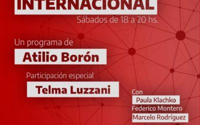 Diálogo Internacional en Spotify