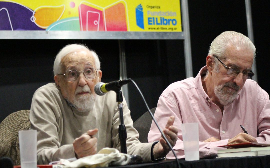 Noé Jitrik, la partida de un sabio